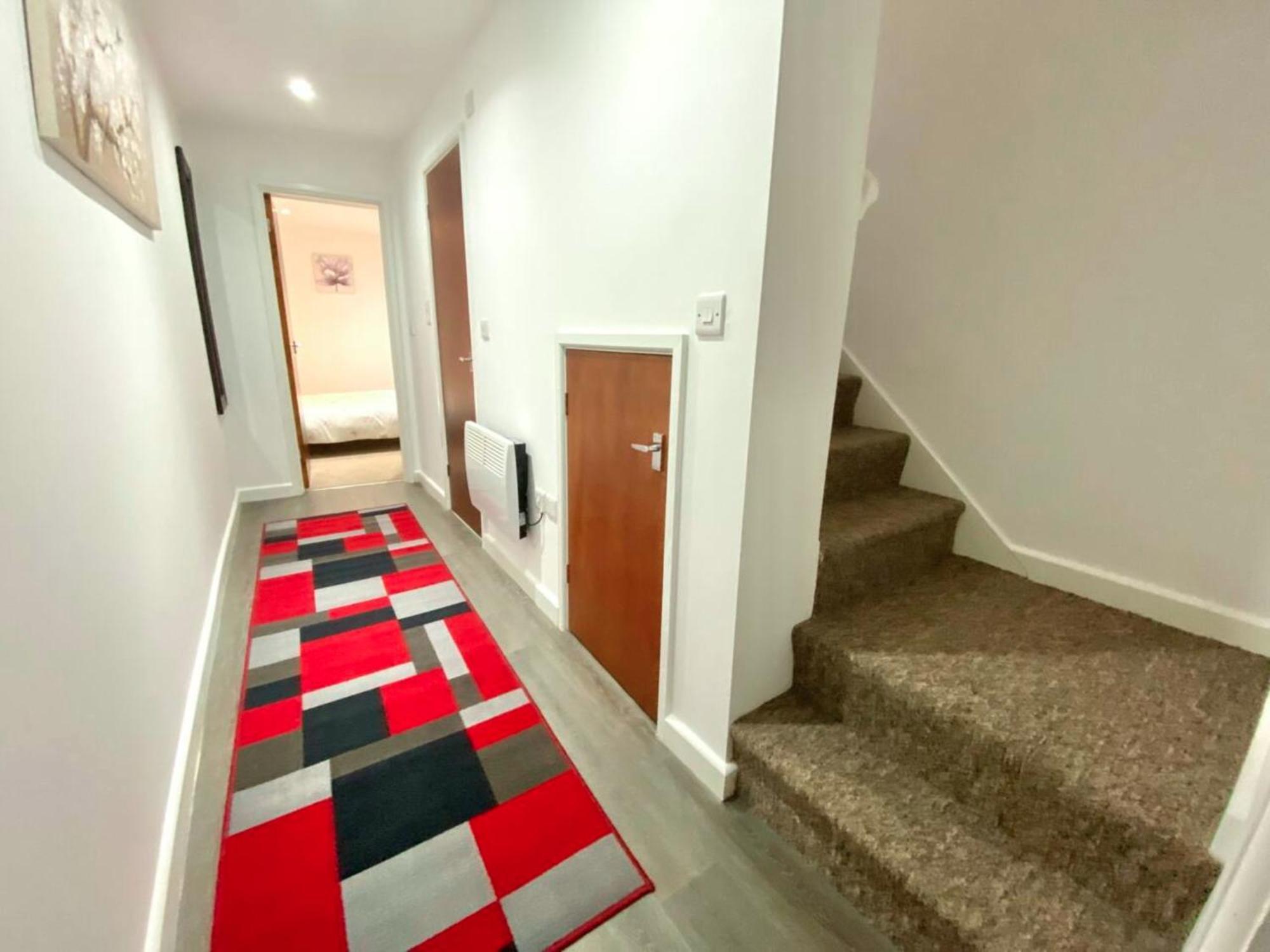 Апартаменти Cosy Corner - Town Centre Flat With Free Nearby Parking Шрусбері Екстер'єр фото