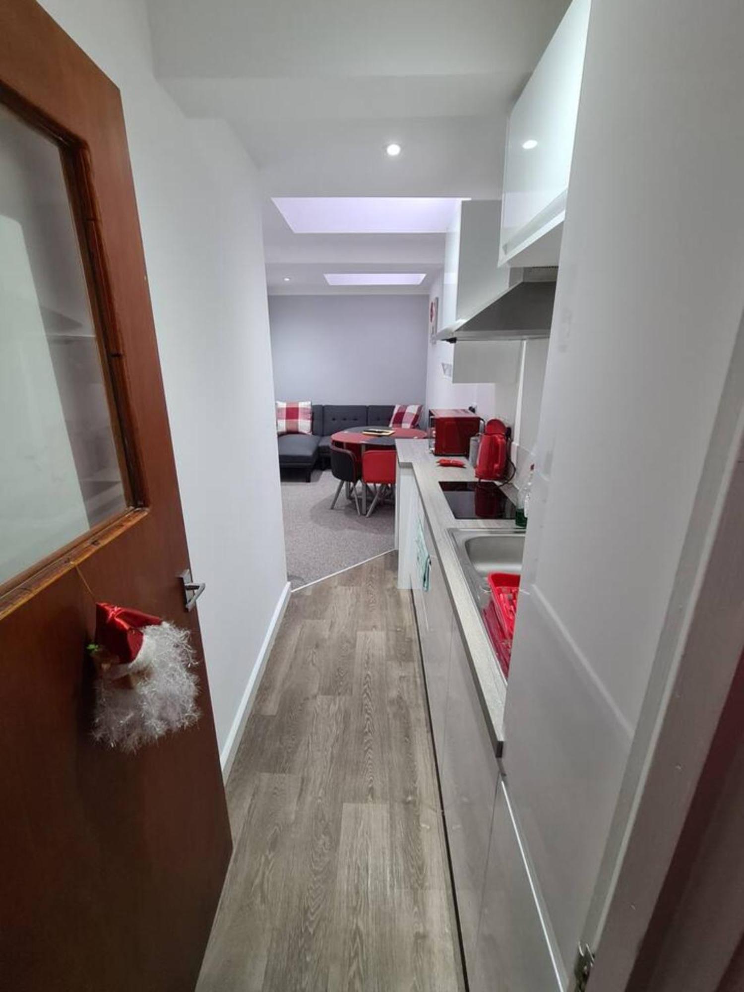 Апартаменти Cosy Corner - Town Centre Flat With Free Nearby Parking Шрусбері Екстер'єр фото