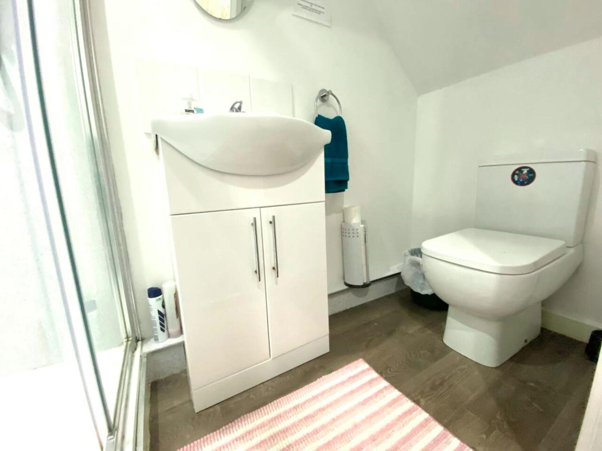 Апартаменти Cosy Corner - Town Centre Flat With Free Nearby Parking Шрусбері Екстер'єр фото